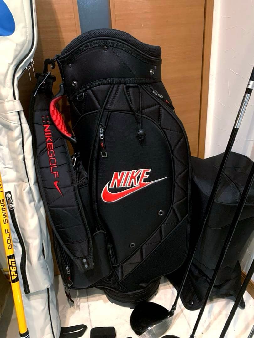 豪華　美品　ナイキ　NIKE スリングショット　ゴルフクラブ 本格フルセット