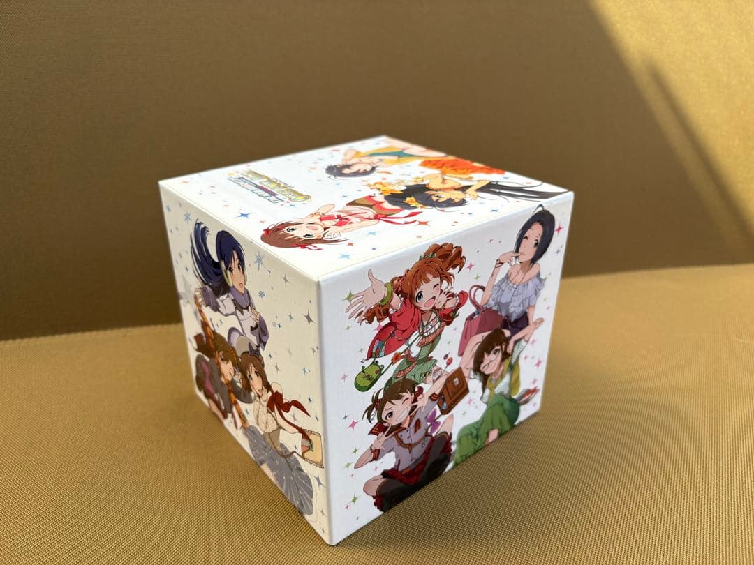 アイドルマスター CD MASTER ARTIST 3 BOX付き