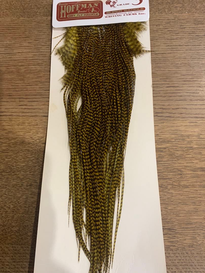 ホワイティング　ルースターサドル　セット