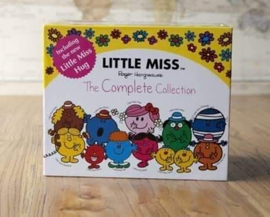 [新品。海外購入]37冊 セットMP3付きLittle Miss