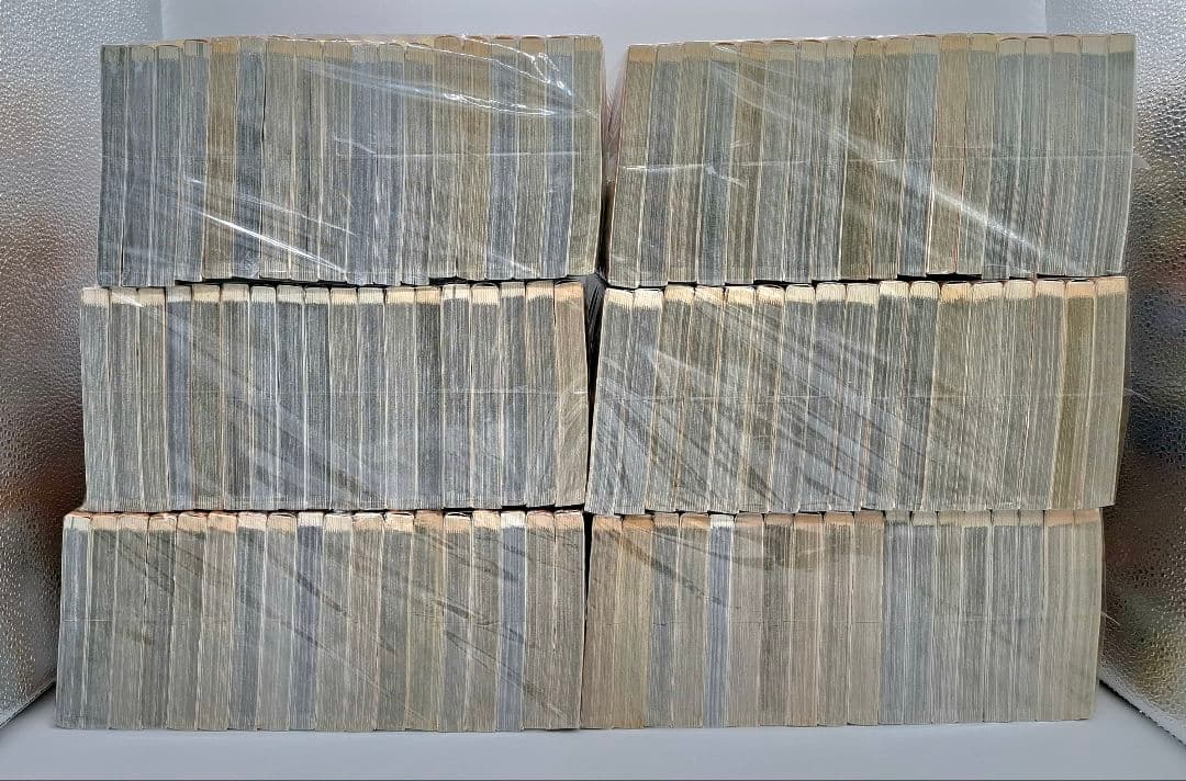 名探偵コナン 1-107巻 全巻セット