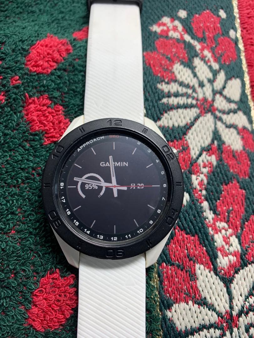 GARMIN ガーミン Approach Approach S60 訳あり