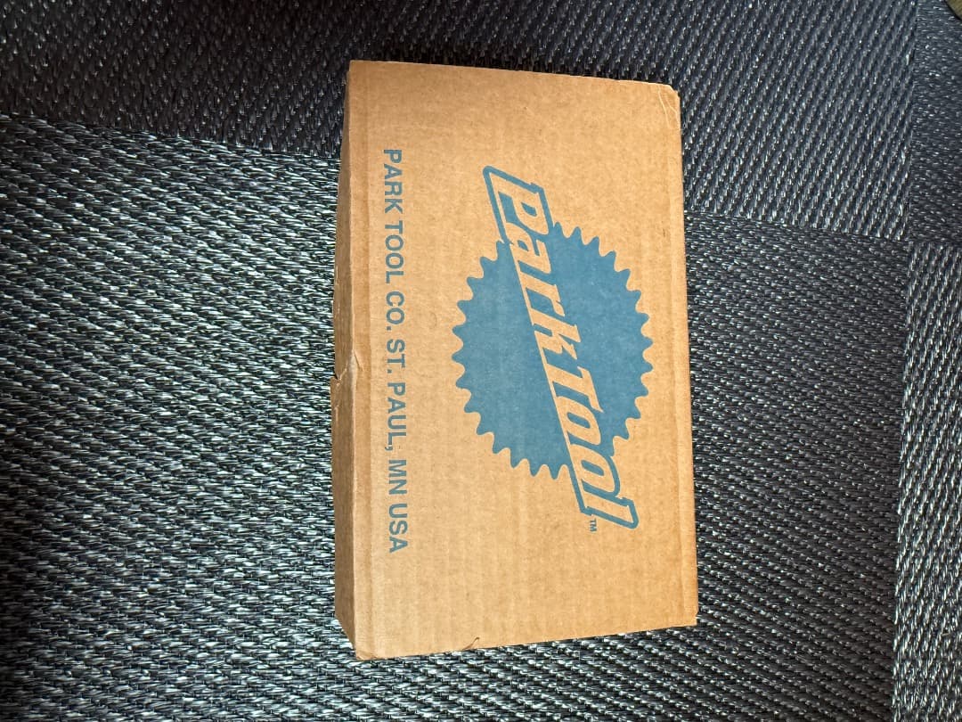 Park Tool TM-1 スポークテンションメーター(日本語版）