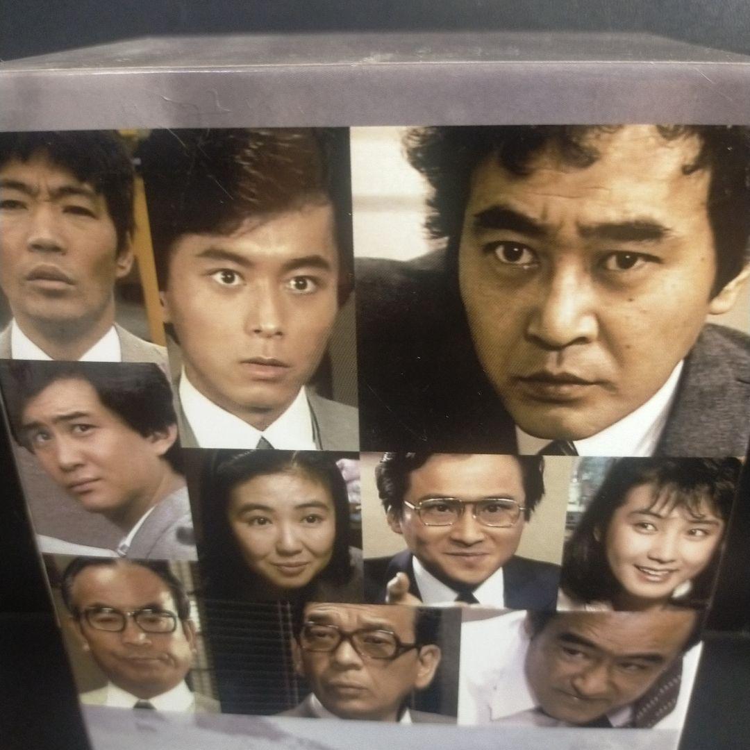 刑事物語'85 DVD-BOX〈7枚組〉 セル版です。