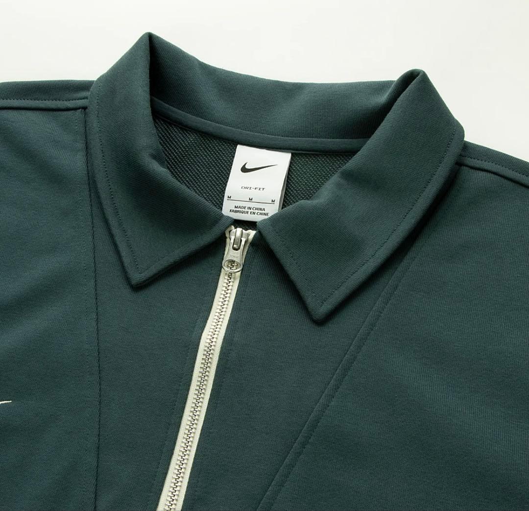 カルチャー オブ フットボール Dri-FIT SI DRLトップ 長袖ー緑