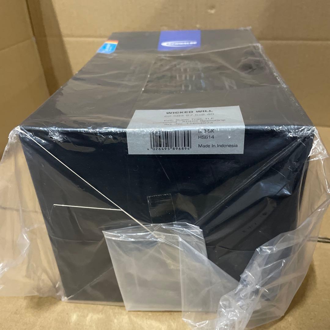 シュワルベ　SCHWALBE ウィキッドウィル 27.5x2.40 MTBタイヤ