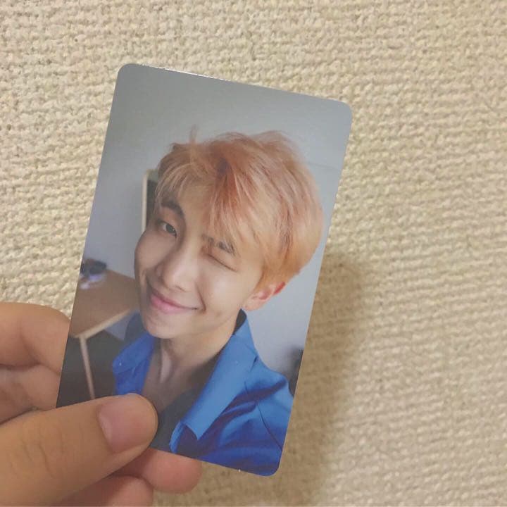 BTS Love yourself ~承~
