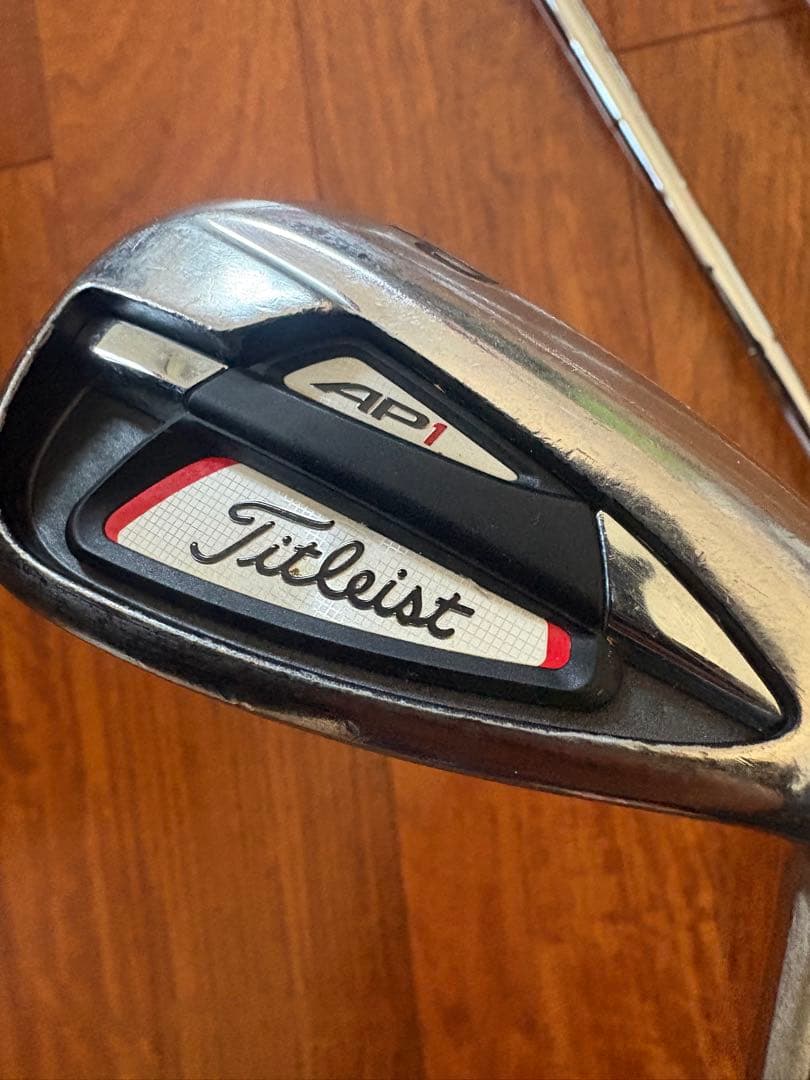 Titleist AP1 714アイアン6本セット