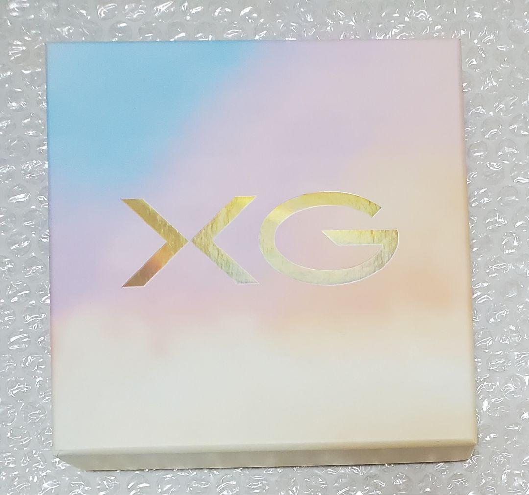 XG MASCARA アルバム CD　ステッカー付き