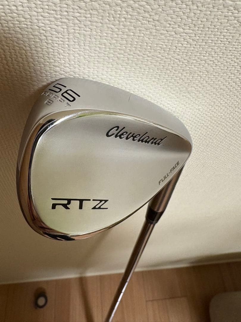 Cleveland RT Z 56度ウェッジ