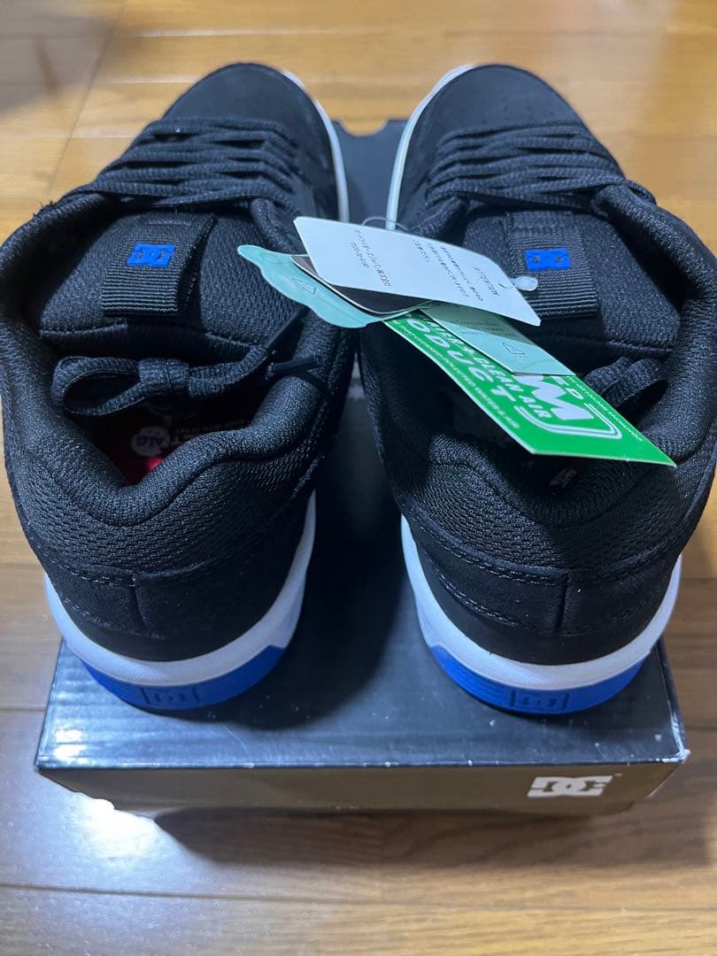 スケートボード DC SHOE LYNX ZERO S OG kalis williams