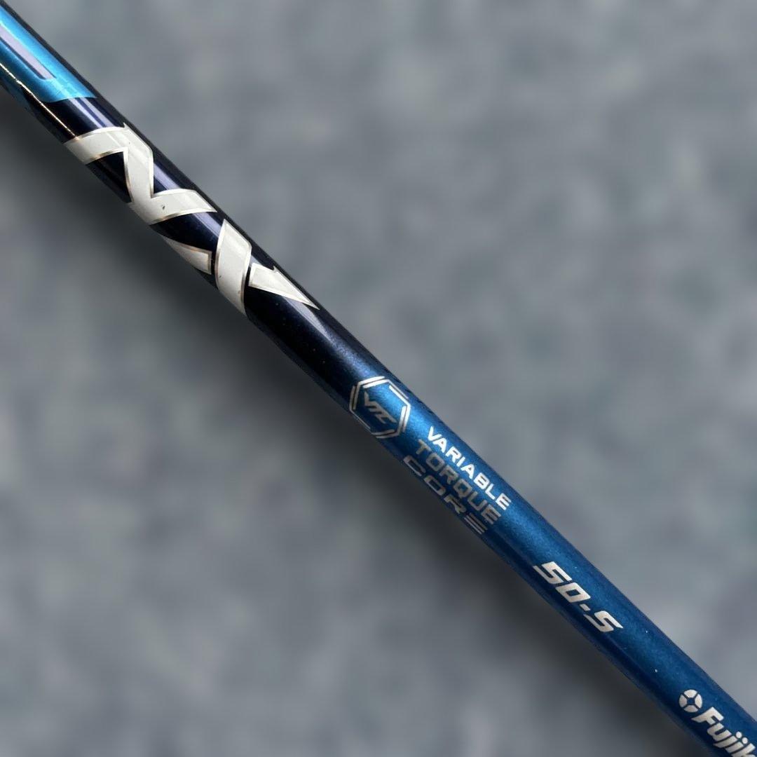 《ヤマハ用スリーブ付き》人気スピーダー NX 50 ドライバーシャフトS