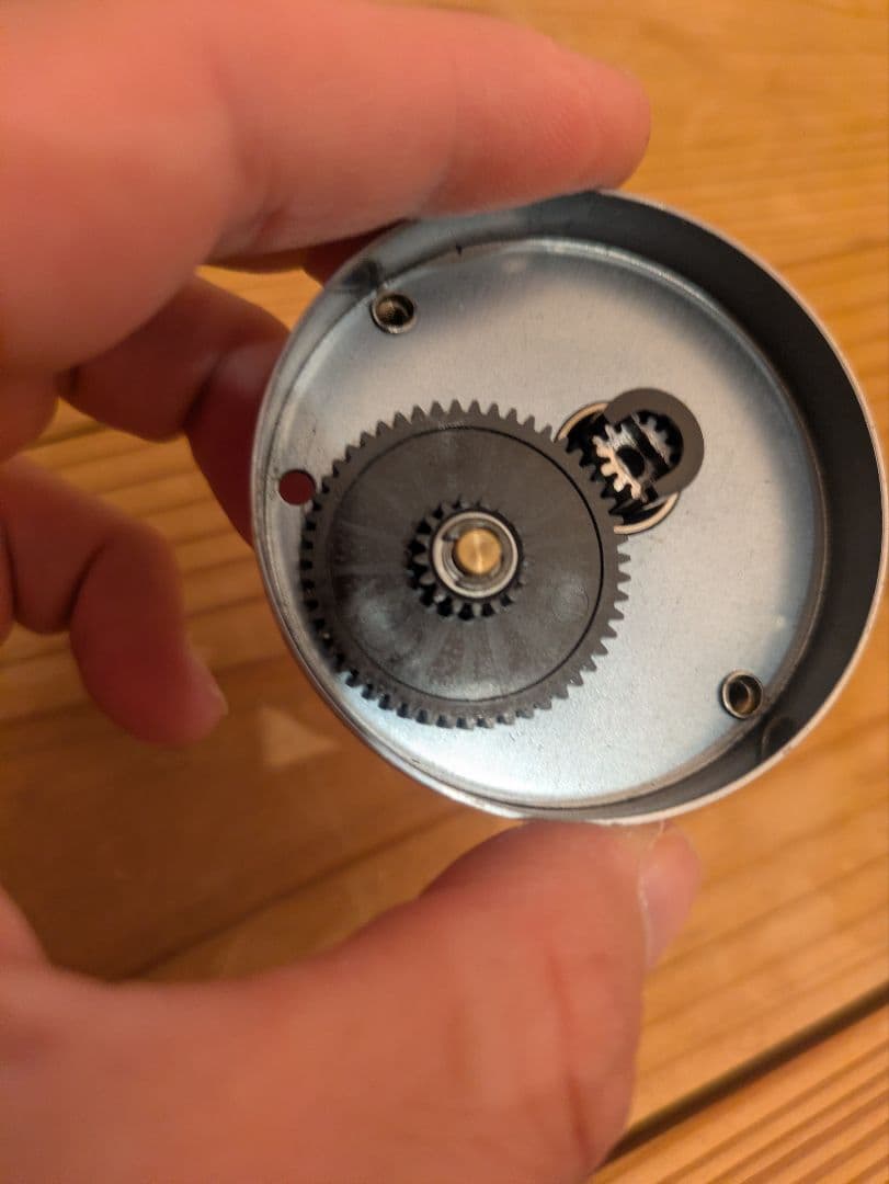 【渓流解禁】 ABU Ambassadeur 2500C ベイトリール 76年製