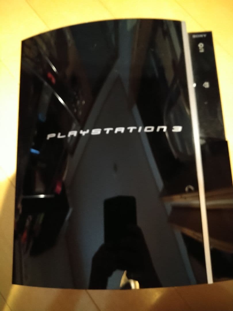 初期型　500G プレステ3