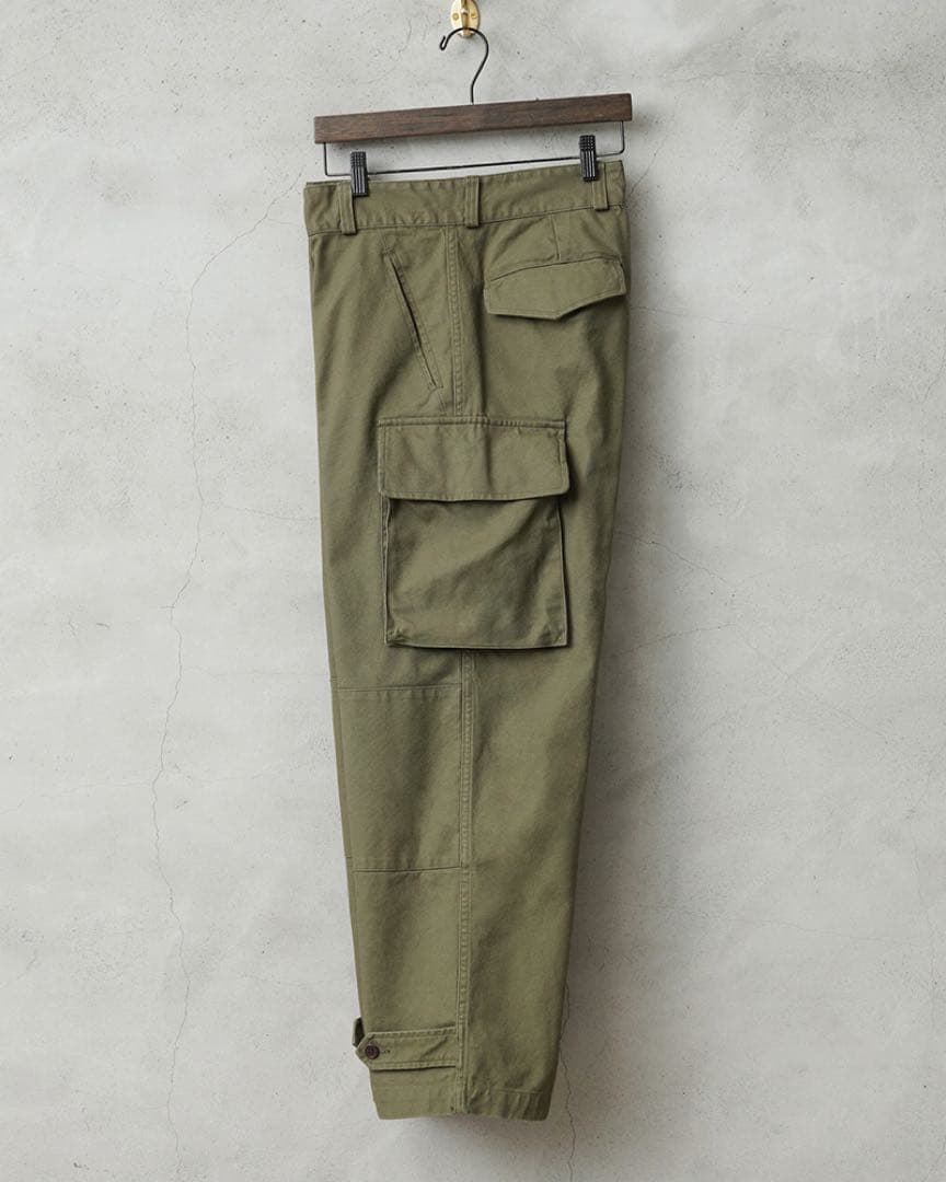 WAIPER.inc フランス軍 M-47 カーゴパンツ