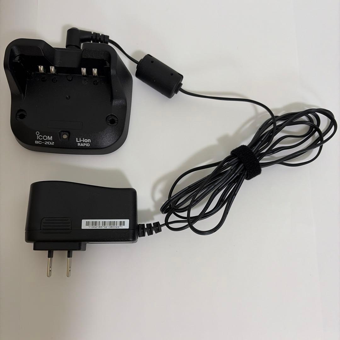 ICOM ID-51 144/430MHz デジタルトランシーバーセット
