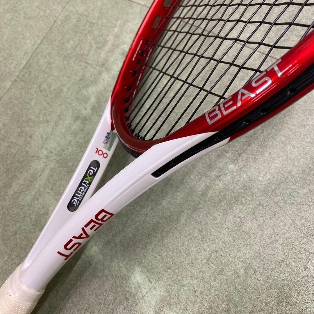 新品同様 プリンスビーストMAX 100（G2）