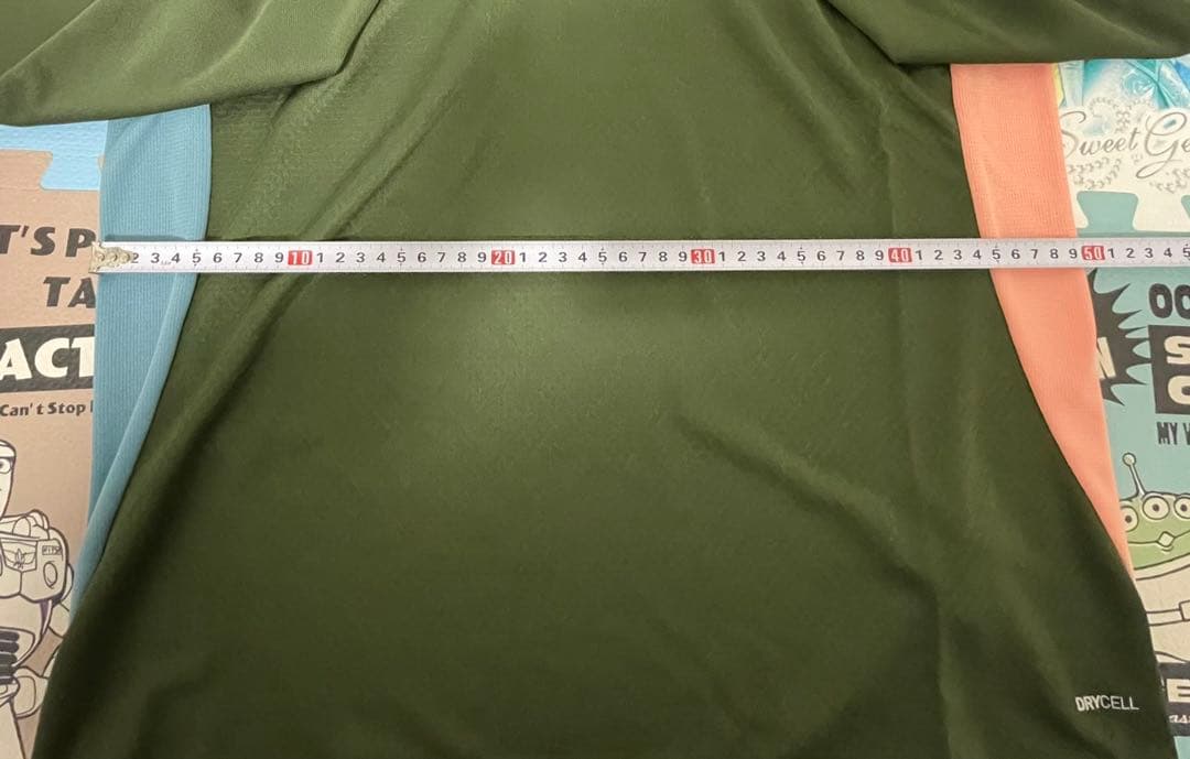 新品・未使用　マンチェスターシティトレーニングウェア　Mサイズ