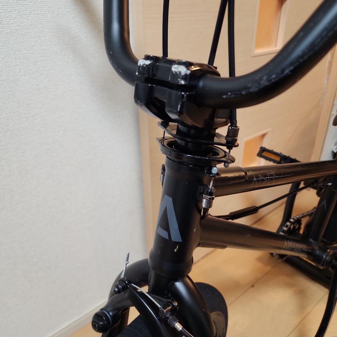 ARES BIKES ADIT-AL BMX アーレスバイク 18インチ