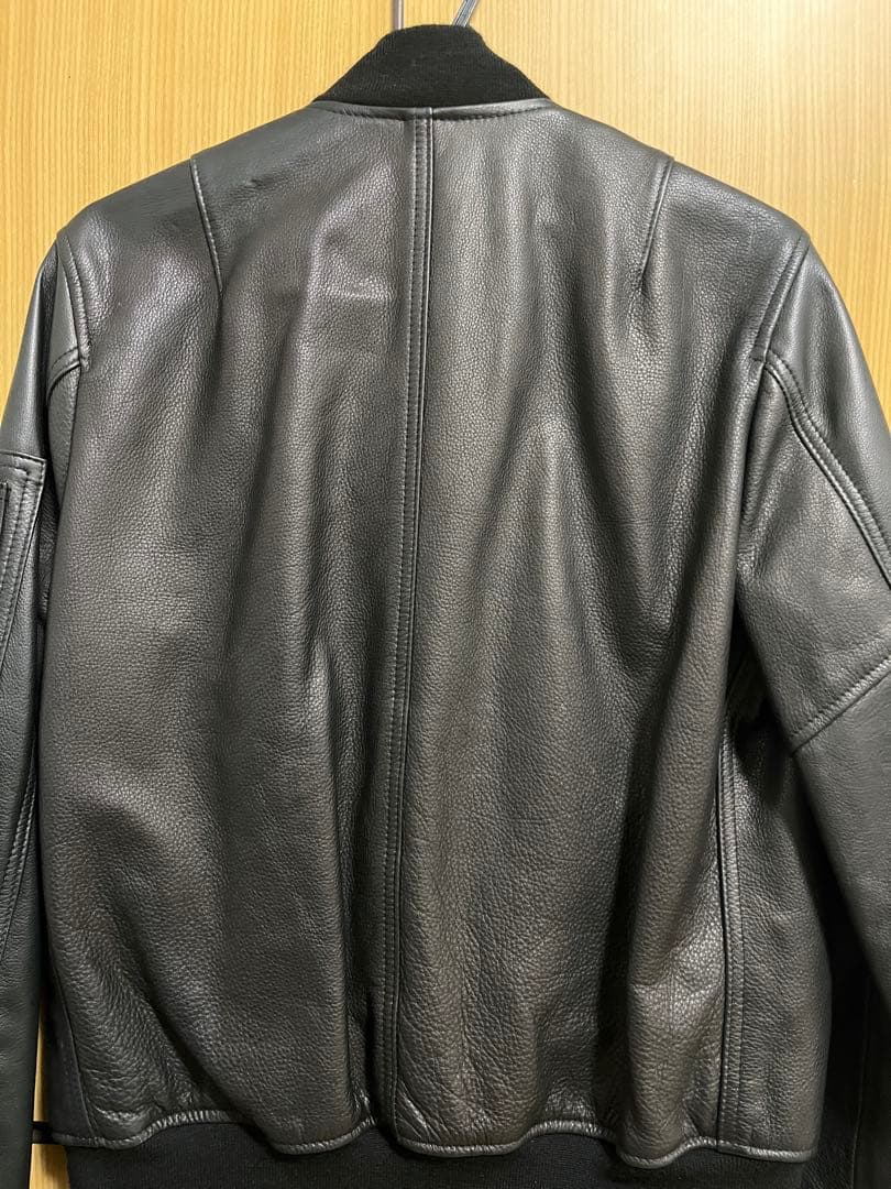 SCHOTTレザー ジャケット