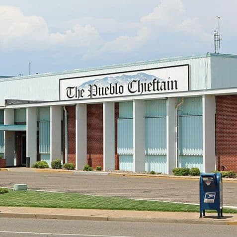 コレクション The Pueblo Chieftain one troy ounce