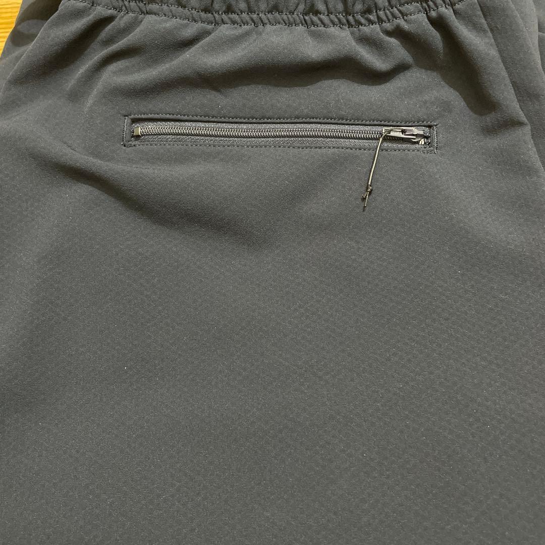 BROWN by 2-tacs KNEE TUCK PANTS Navy M−L