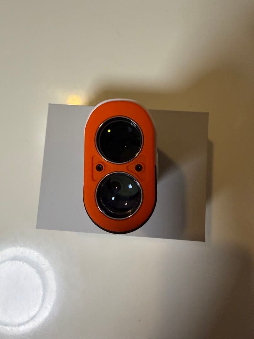 Bushnell ピンシーカーA1スロープジョルト ホワイト アップデート済