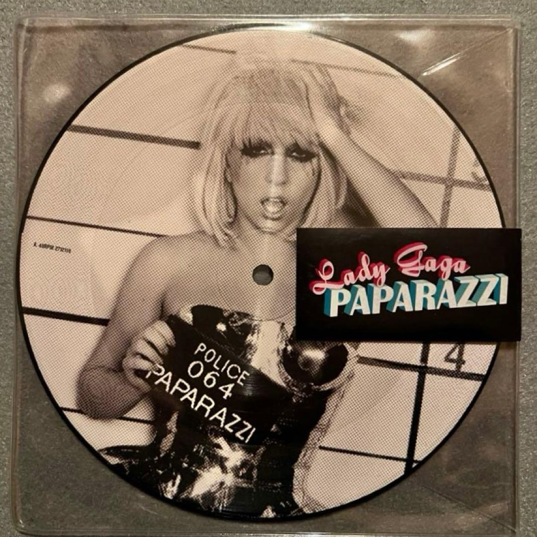 Lady Gaga(レディー ガガ)12インチ 7インチレコードまとめ売り レア