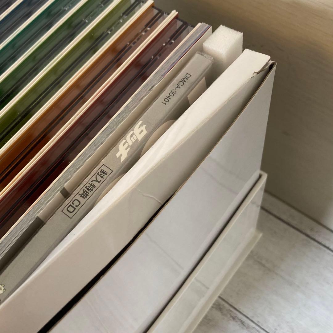 タッチ TVシリーズ DVD-BOX 初回限定生産・18枚組　全巻　あだち充