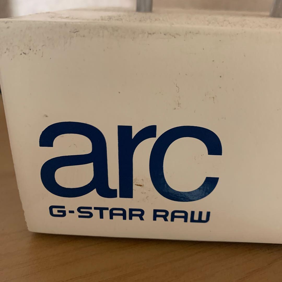 レア/非売品G-STAR RAW店舗用ディスプレイ オブジェ ARC什器 木製