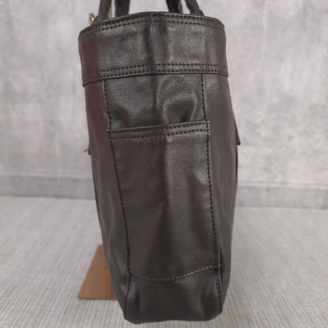 希少　極美品　PORTER　ポーター　フリースタイル　トートバッグ　ハンドバッグ