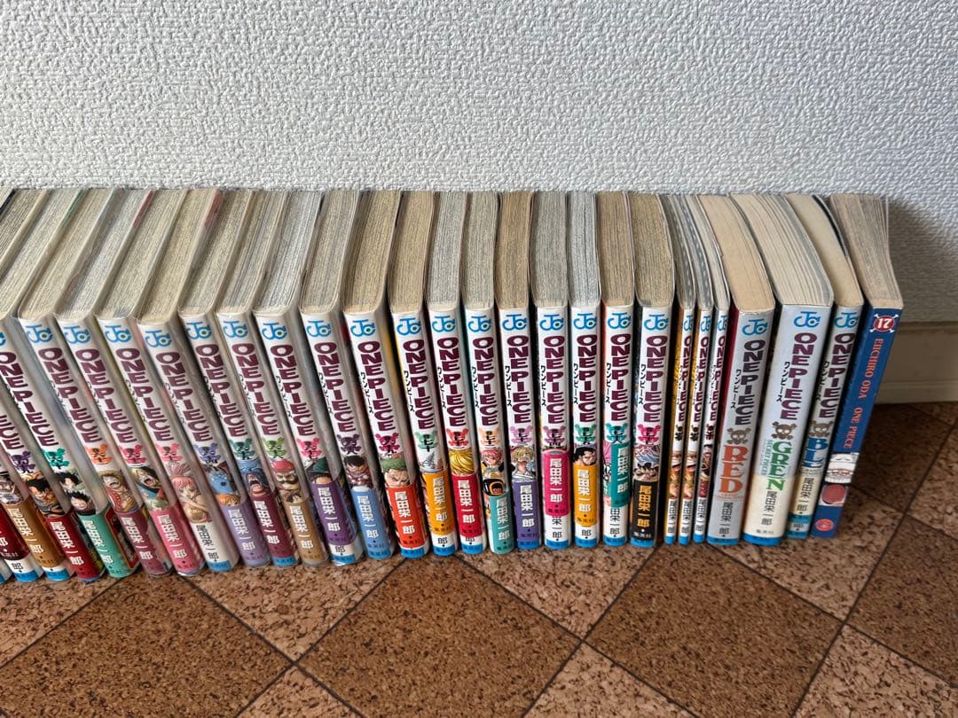 ONE PIECE 1巻〜77巻 尾田栄一郎