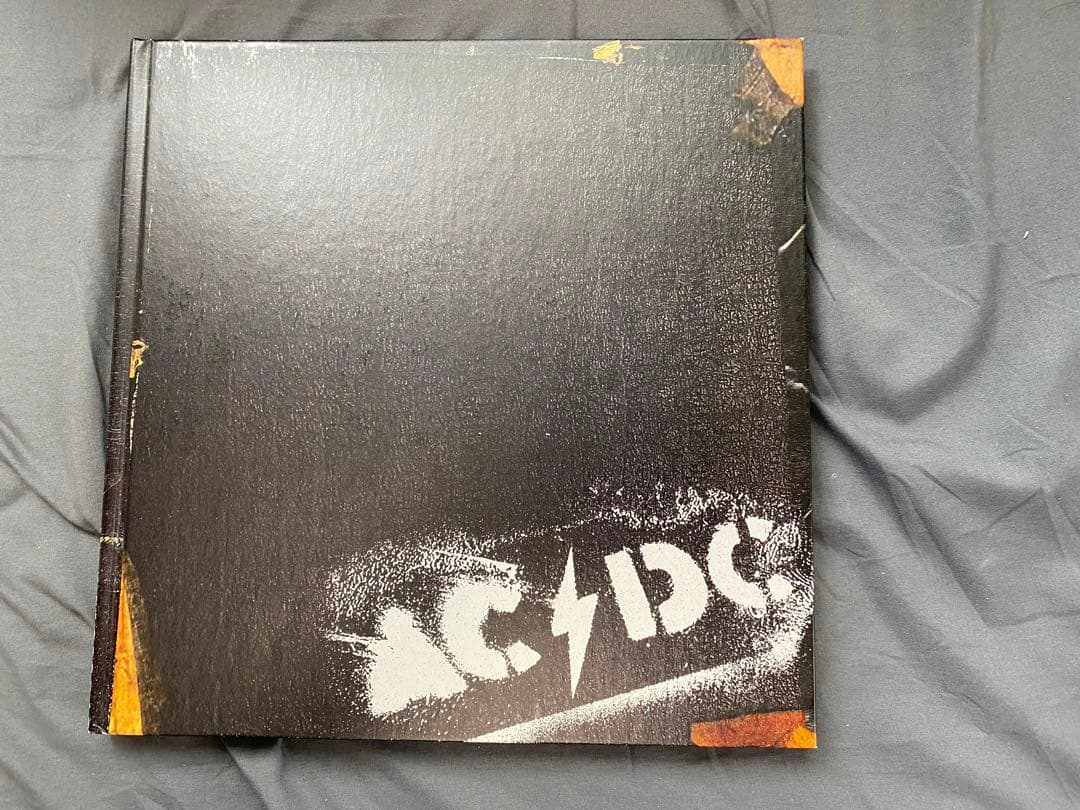 洋楽 AC/DC Backtracks : The Ultimate Box Set