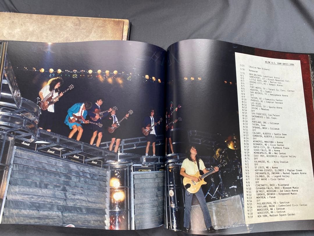 洋楽 AC/DC Backtracks : The Ultimate Box Set