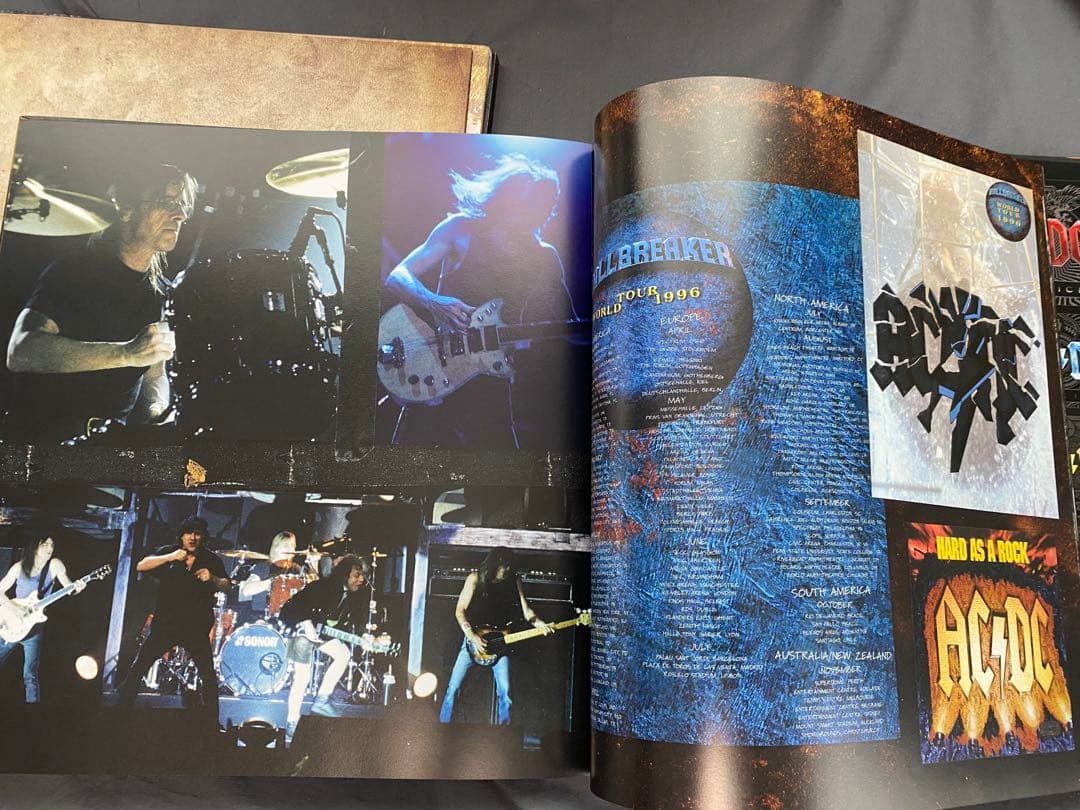 洋楽 AC/DC Backtracks : The Ultimate Box Set