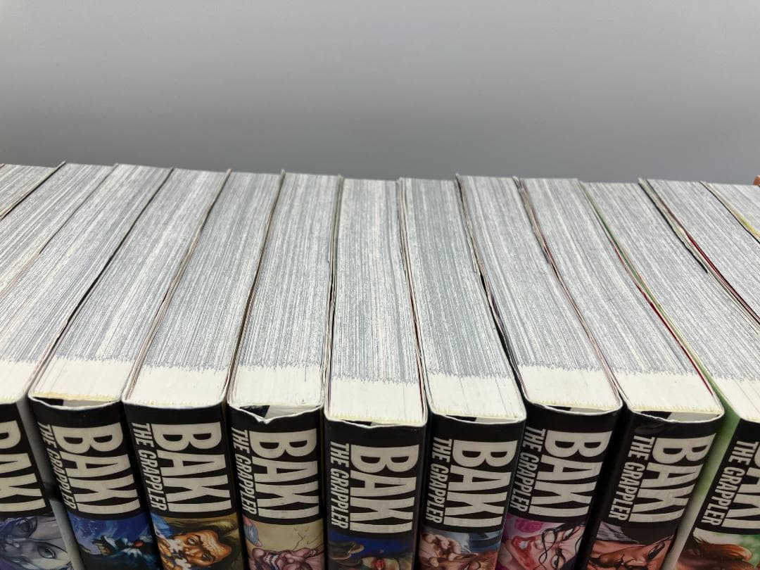 グラップラー刃牙　完全版　全巻セット 1-24巻