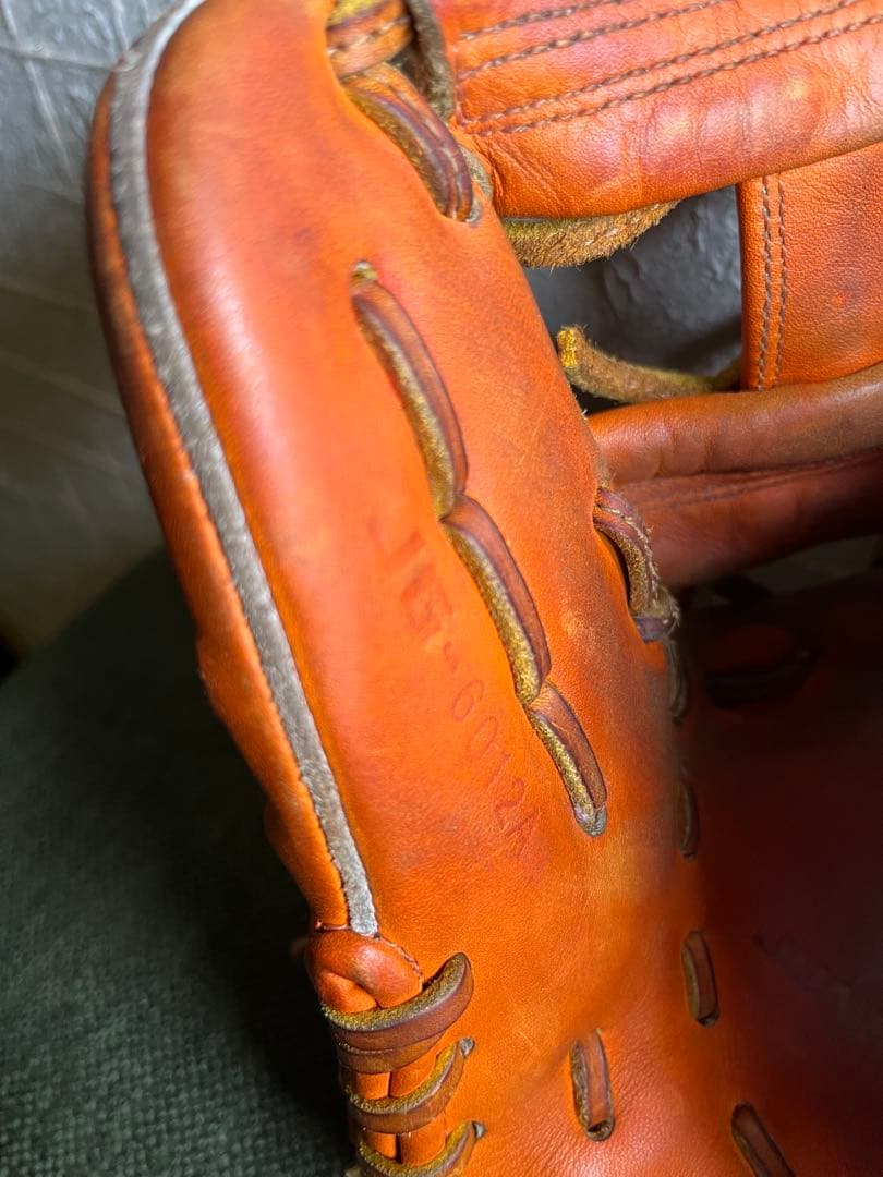 JUNKEI GLOVE 硬式グローブ ジュンケイ　グラブ　内野手