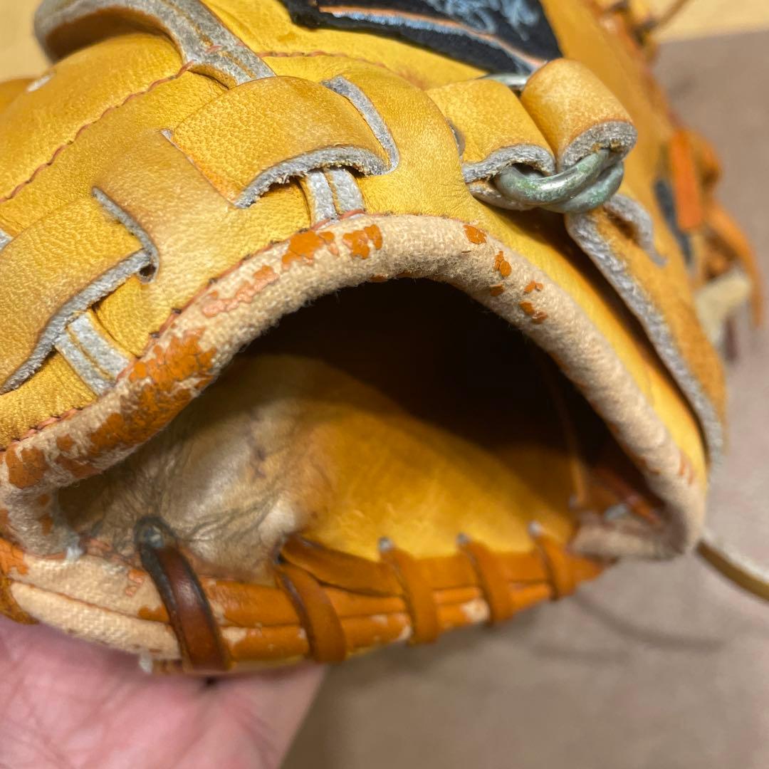 K**様 Rawlings Gold Glove Lite Toe 軟式キャッチ