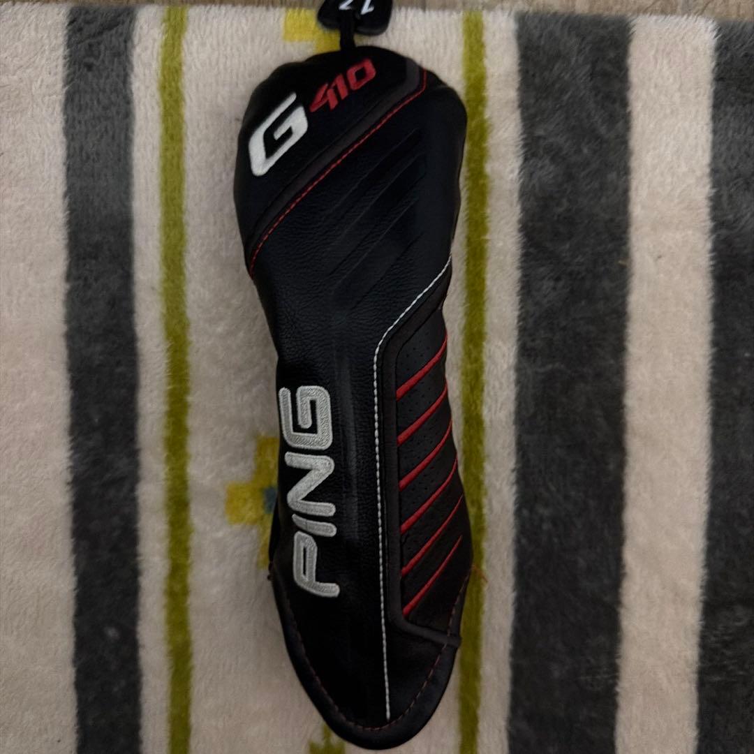 ping ピン　ユーティリティ　G410 2番　17° 95X