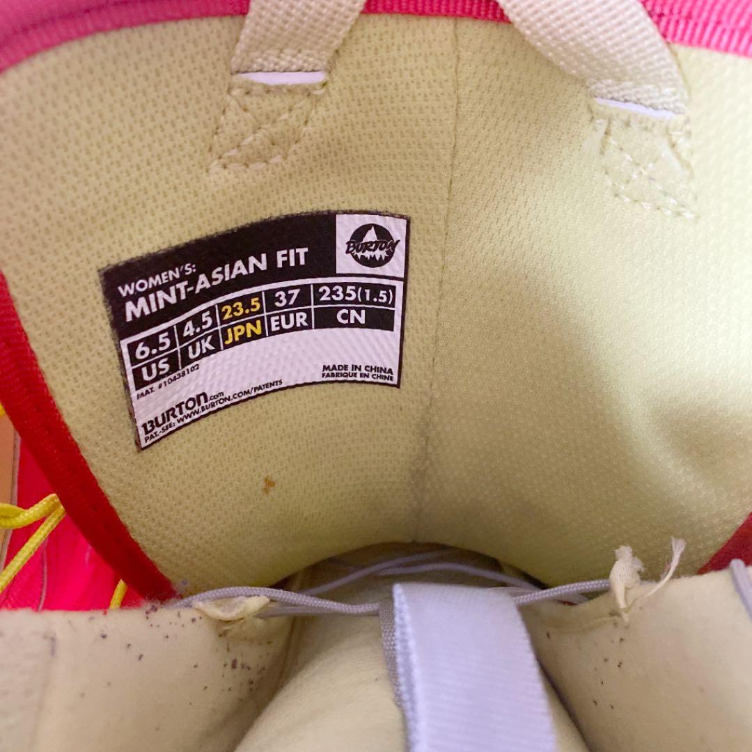 BURTON スノーボード ブーツ　レディース