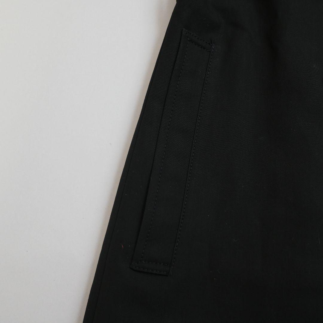 584★ BURBERRY LONDON トレンチ ジレ ノバチェック ベルト付