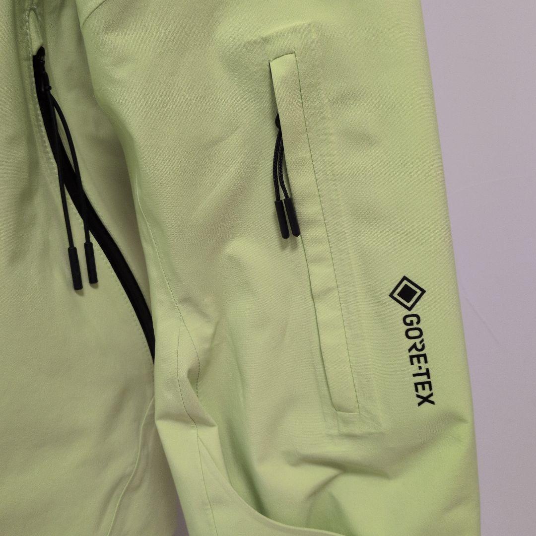 OAKLEY オークリー GORE-TEX ゴアテックス M ライトグリーン