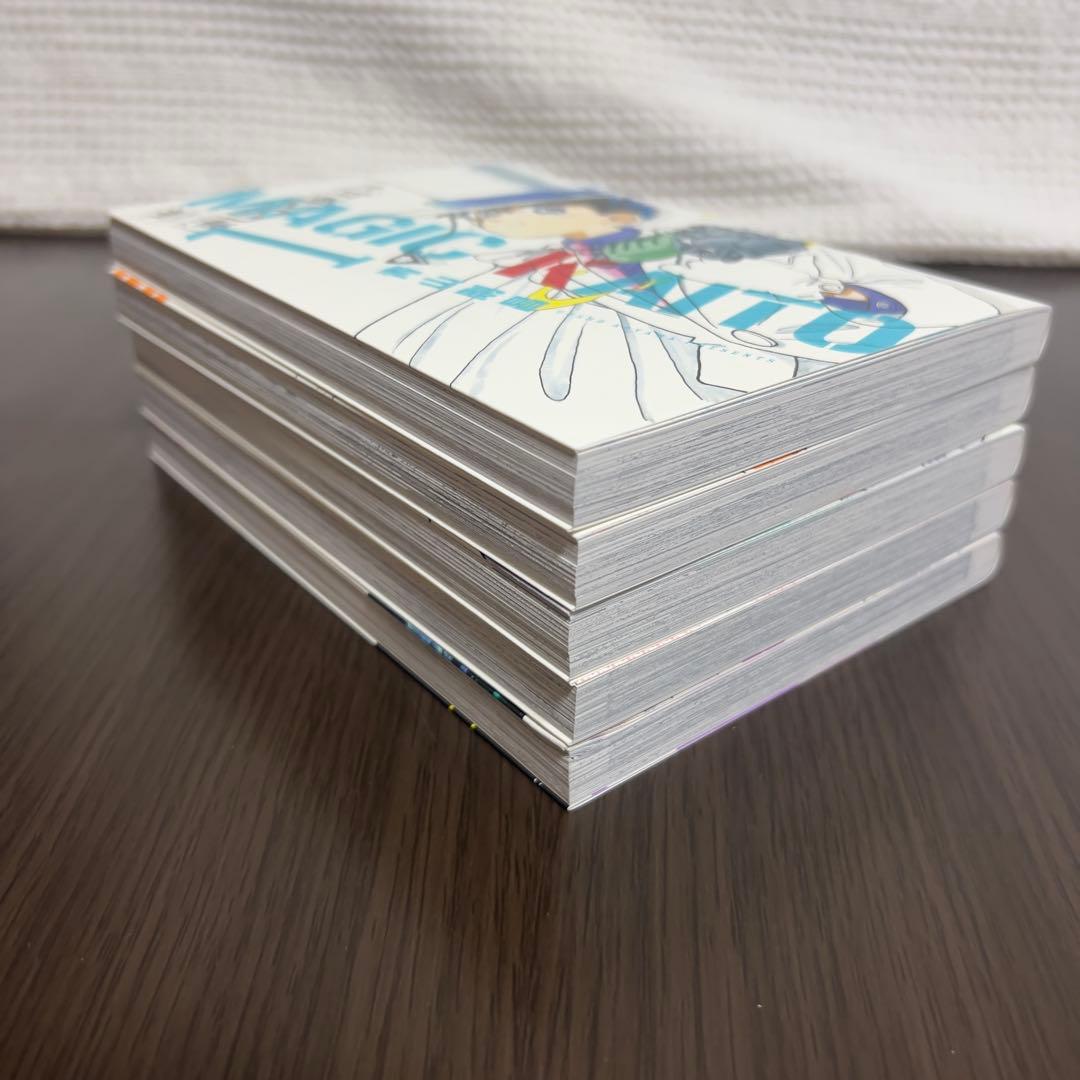 【全巻DVD＆特典付き】まじっく快斗TREASURED EDITION★完結
