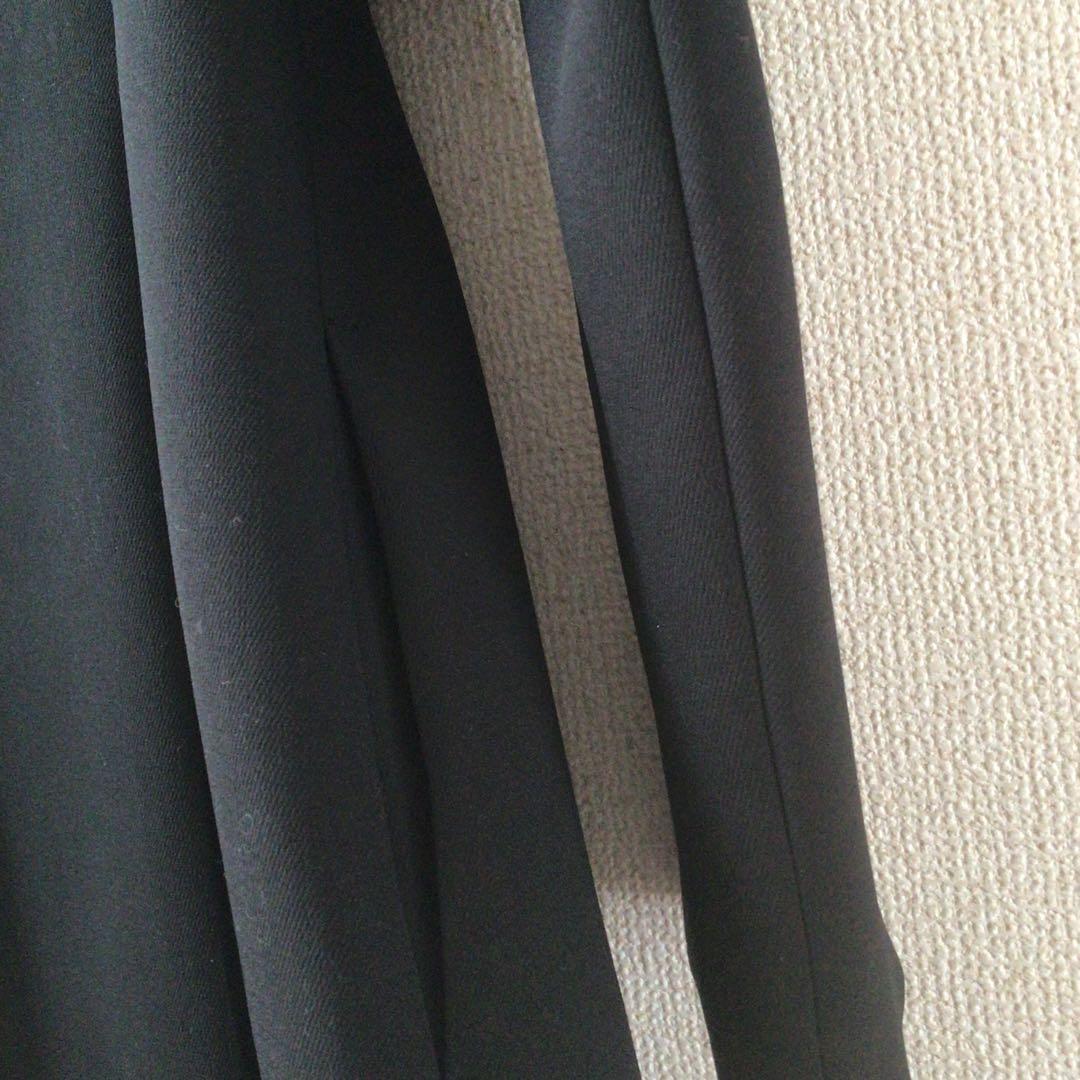 RIM.ARK リムアーク　ロングコクーンワンピースsize38