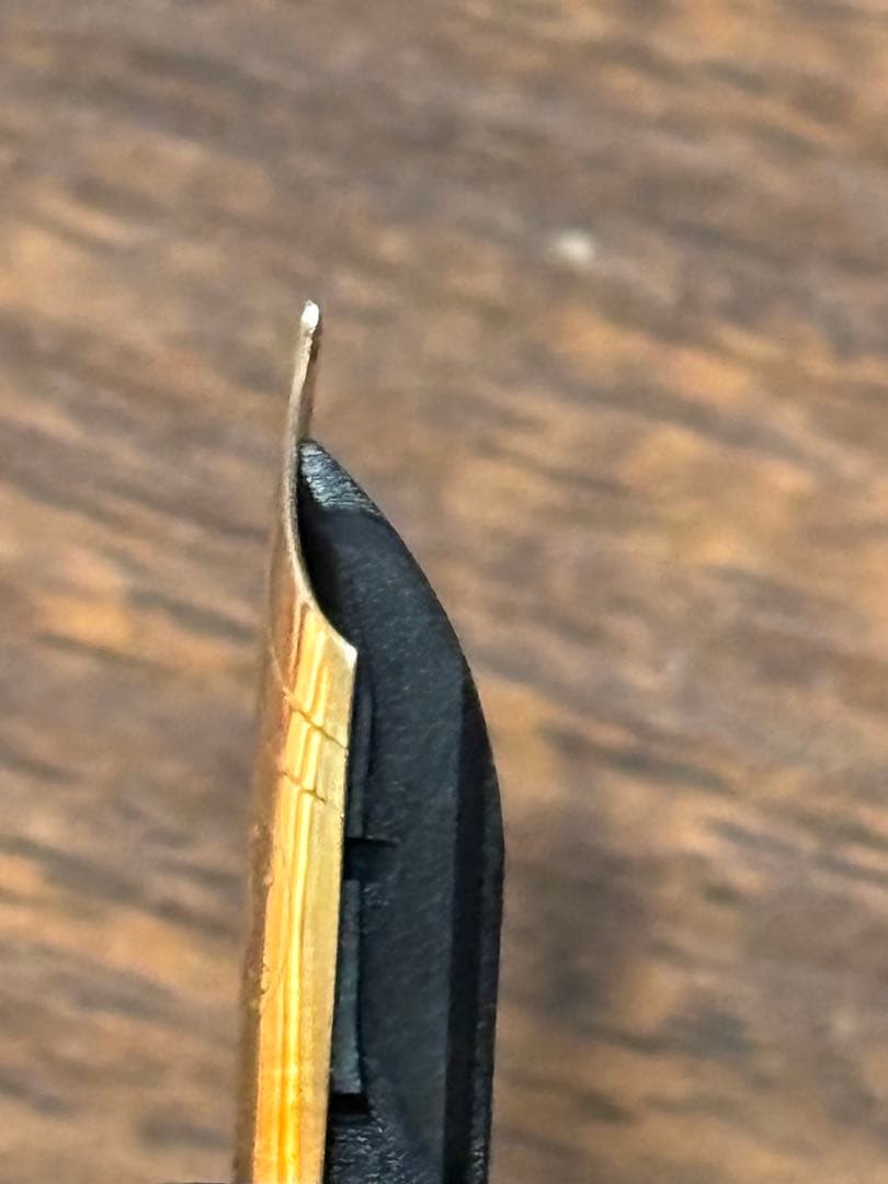 極美品　Pelikan 400NN 字幅OBB 14C-585 万年筆　整備済み