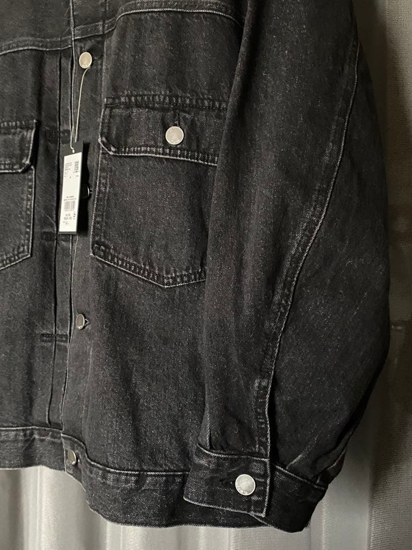 【タグ付新品】LOWRYS FARM ローリーズファーム デニムセットアップ M