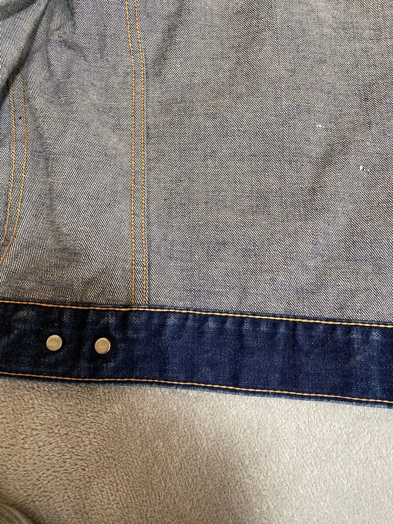ジャケット・アウター 70s LEVIS 71205-0217DENIM JACKET