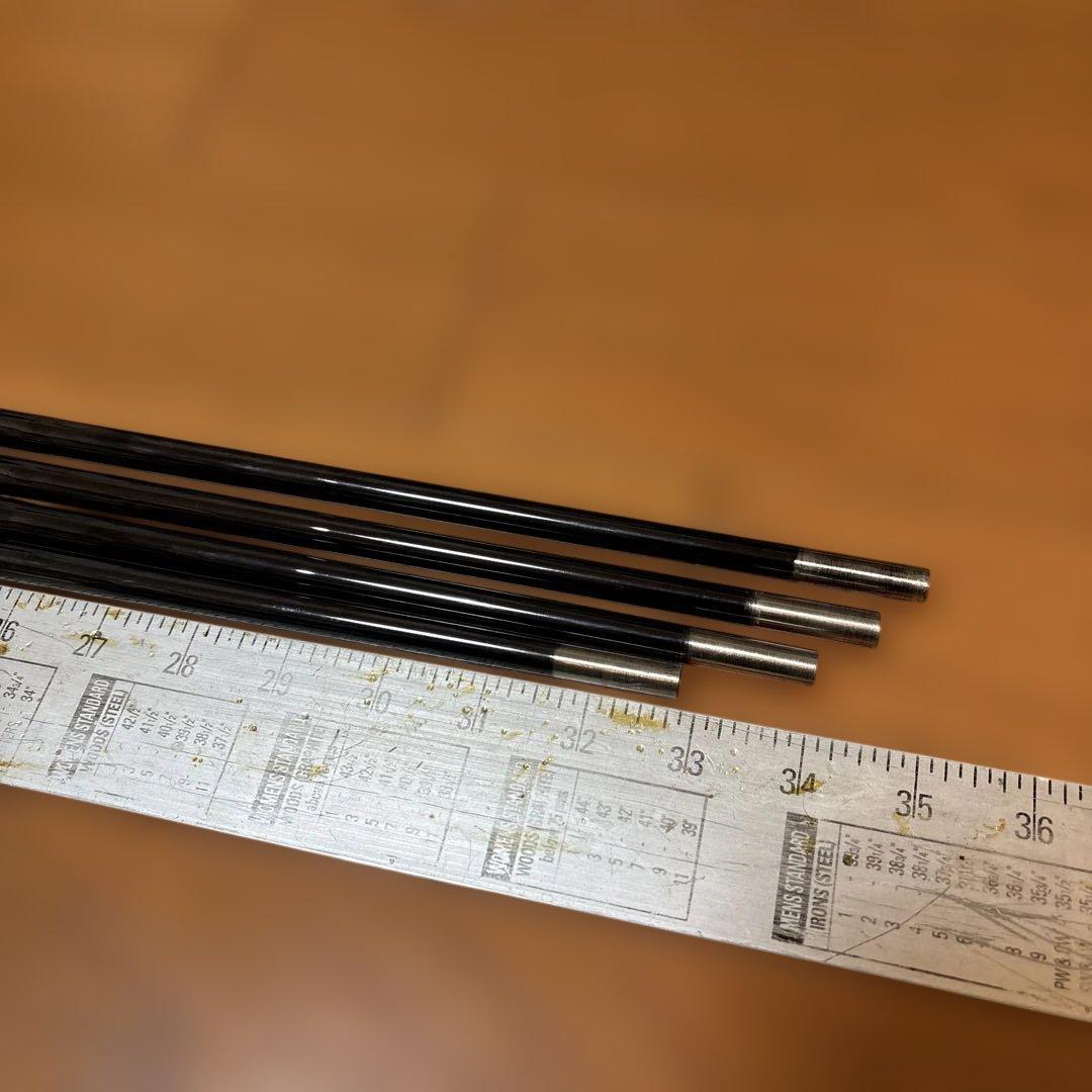 KBS S-TEPER 120S ブラック４本