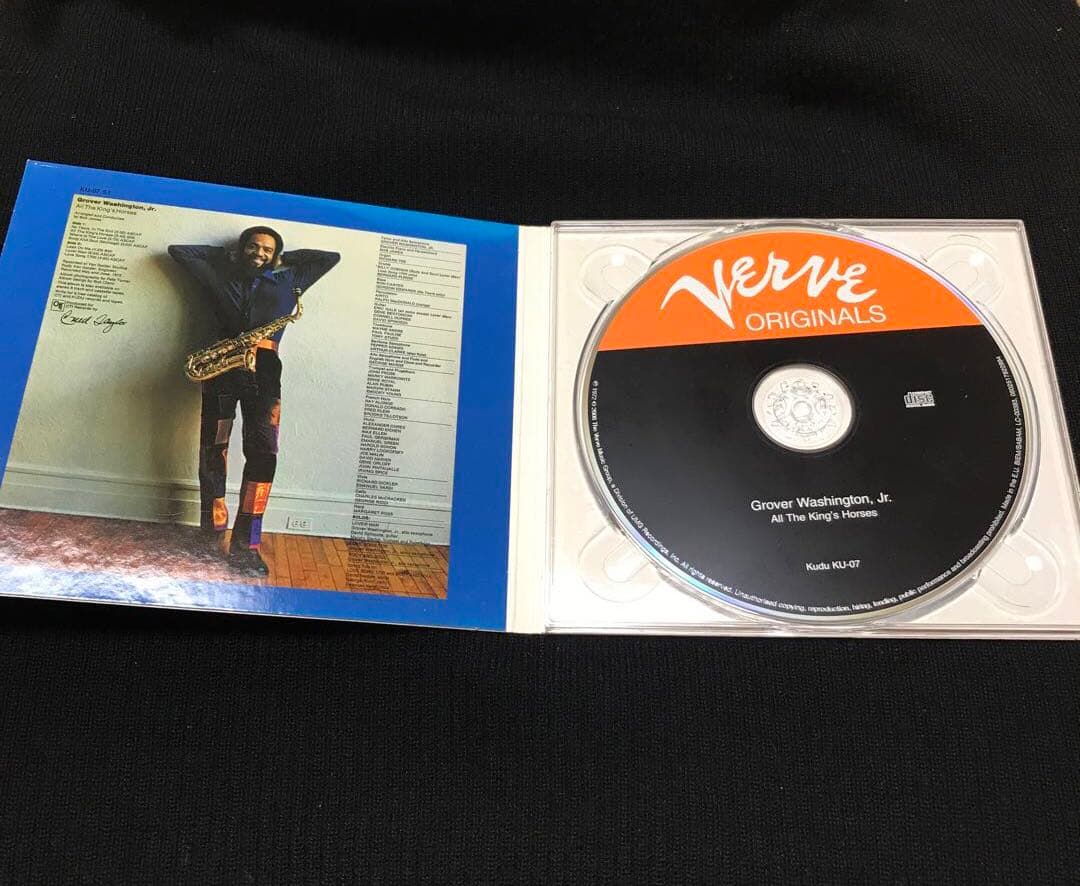 CD     「All the King's Horses」