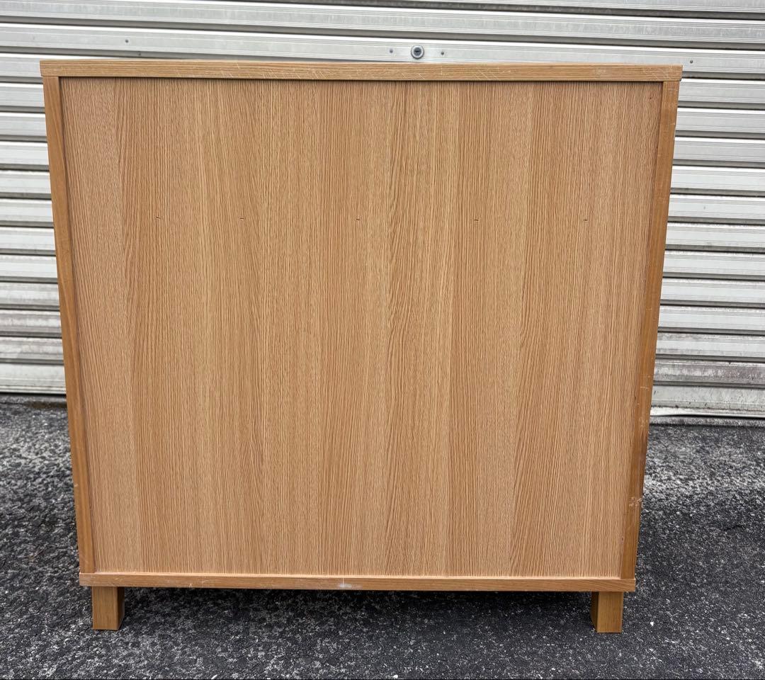 無印良品 キャビネット【廃盤品】